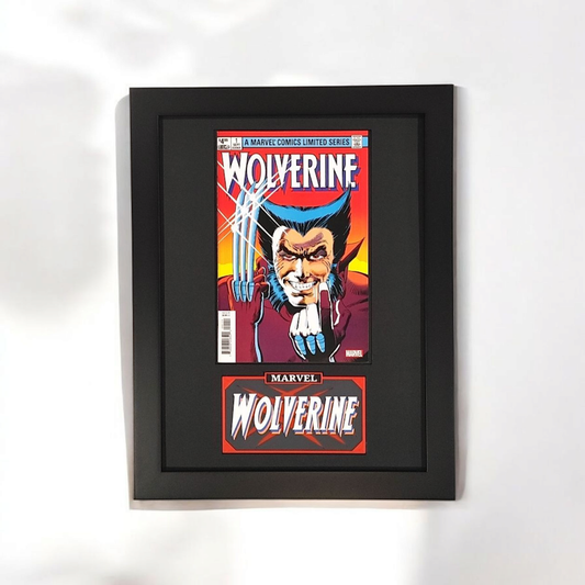 Framed Wolverine Vol. 1 #1L