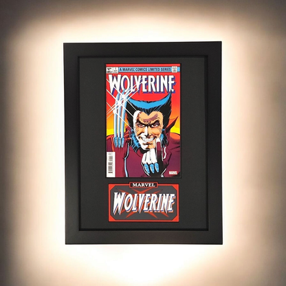 Framed Wolverine Vol. 1 #1L