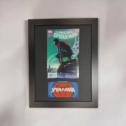 Framed Amazing Spider-Man Vol. 2 #56A