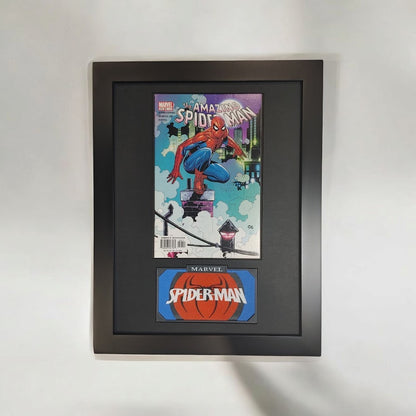Framed Amazing Spiderman Vol. 2 #48A