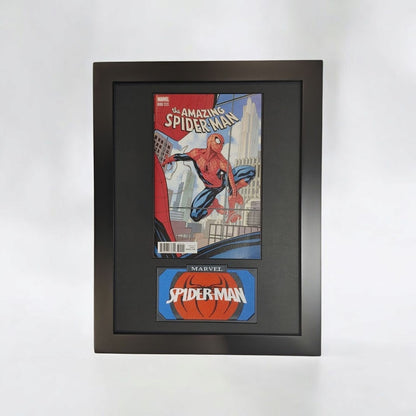 Framed Amazing Spiderman Vol. 4 #800G