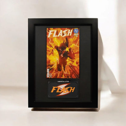 Framed Absolute Flash #1A
