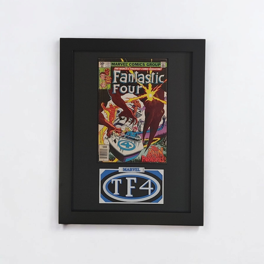Framed The Fantastic Four Vol 1. #227B