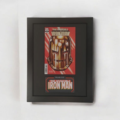 Framed The Invincible Iron Man Vol. 4 #16B