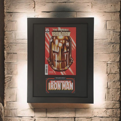 Framed The Invincible Iron Man Vol. 4 #16B
