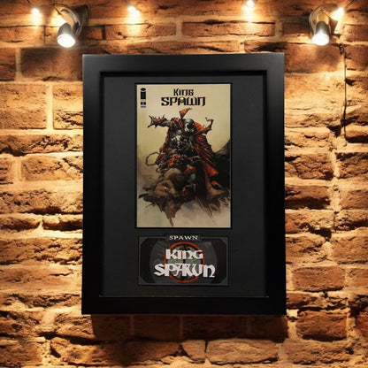 Framed King Spawn #1C