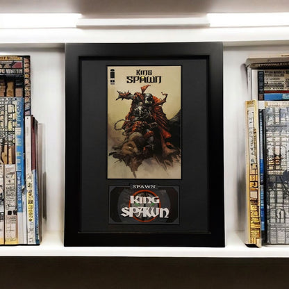 Framed King Spawn #1C