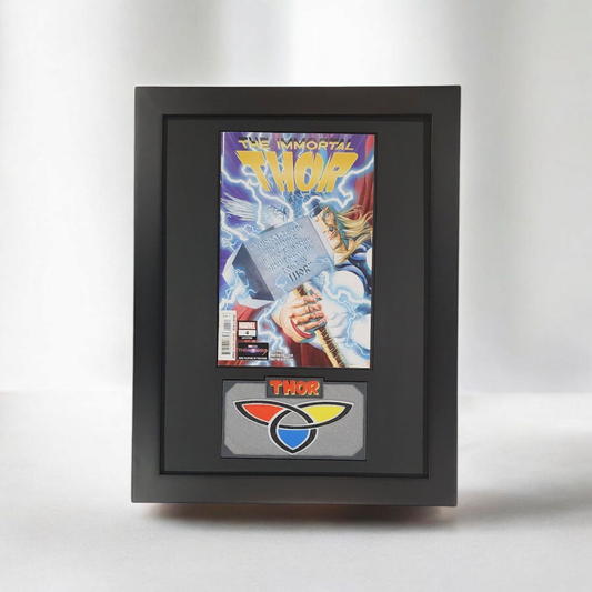 Framed The Immortal Thor