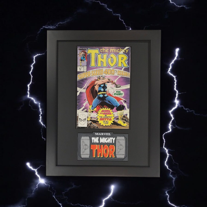 Framed Thor Vol1. #400A