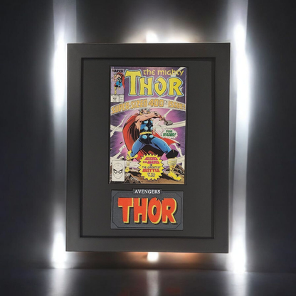 Framed Thor Vol1. #400A