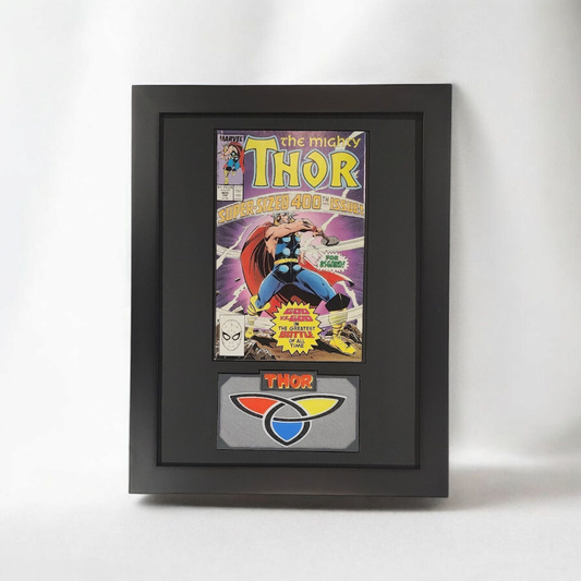 Framed Thor Vol1. #400A