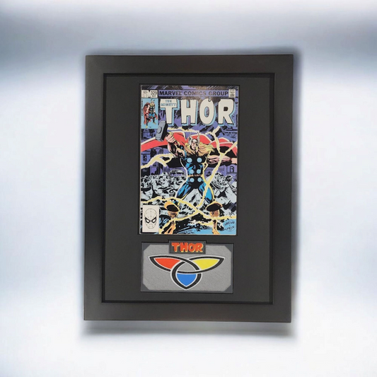 Framed Thor Vol1 #329A