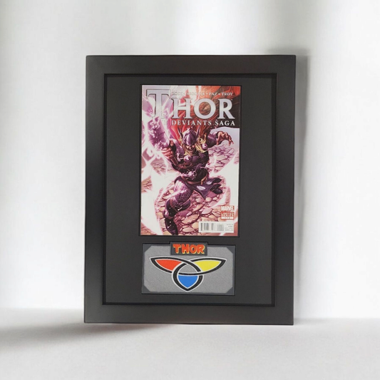 Framed Thor: Deviants Saga #1
