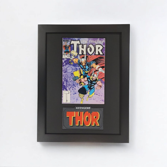 Framed Thor Vol1. #350A