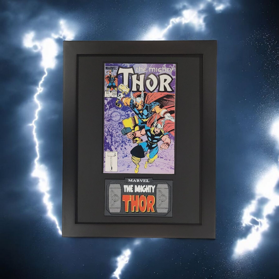 Framed Thor Vol1. #350A