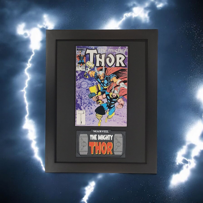 Framed Thor Vol1. #350A