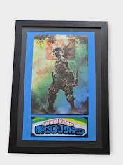 Custom Framed My Hero Academia – Deku - Anime Art Print