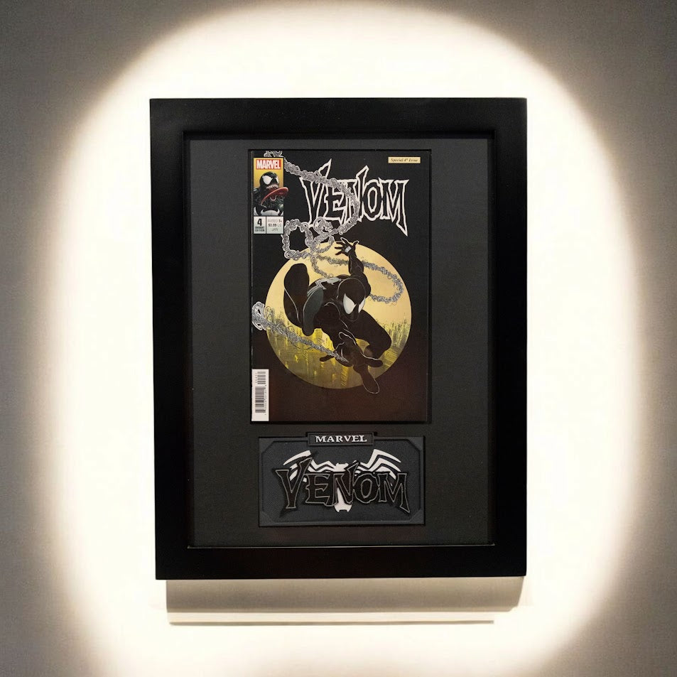Framed Venom #54